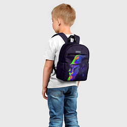 Детский рюкзак McGregor Neon, цвет: 3D-принт — фото 2