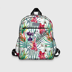 Детский рюкзак Фэшн 8, цвет: 3D-принт