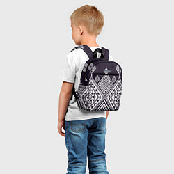Детский рюкзак Мильфлер, цвет: 3D-принт — фото 2