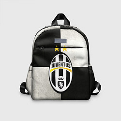 Детский рюкзак Juventus FC, цвет: 3D-принт