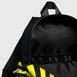 Детский рюкзак Nirvana, цвет: 3D-принт — фото 2