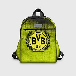 Детский рюкзак Borussia5, цвет: 3D-принт