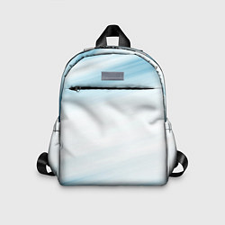 Детский рюкзак Абстракция, цвет: 3D-принт