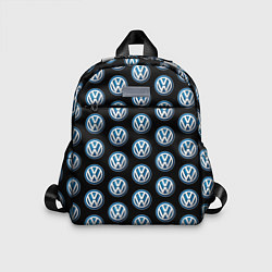 Детский рюкзак Volkswagen, цвет: 3D-принт