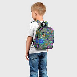 Детский рюкзак Pat38, цвет: 3D-принт — фото 2