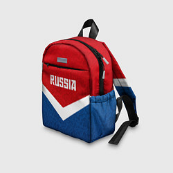 Детский рюкзак Russia Team, цвет: 3D-принт — фото 2