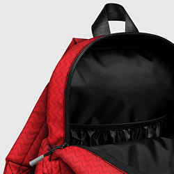 Детский рюкзак Панда пират, цвет: 3D-принт — фото 2