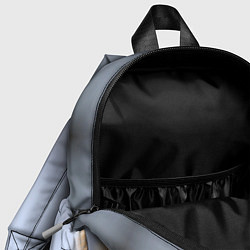 Детский рюкзак Хитрая лиса, цвет: 3D-принт — фото 2