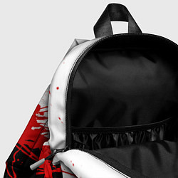 Детский рюкзак Авангард страсти, цвет: 3D-принт — фото 2