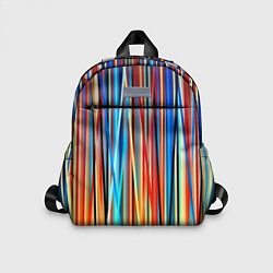 Детский рюкзак Colored stripes