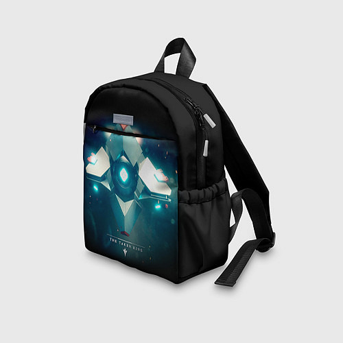 Детский рюкзак Destiny 4 / 3D-принт – фото 3