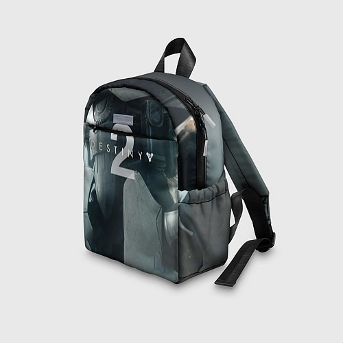 Детский рюкзак Destiny 2 / 3D-принт – фото 3