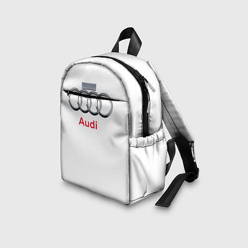 Детский рюкзак Ауди / 3D-принт – фото 3