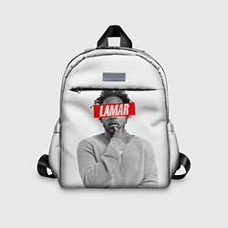 Детский рюкзак Lamar Supreme, цвет: 3D-принт