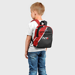 Детский рюкзак N7 Space, цвет: 3D-принт — фото 2