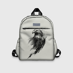 Детский рюкзак Дикий орел, цвет: 3D-принт