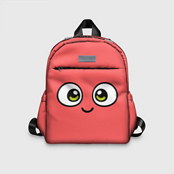 Детский рюкзак Эмодзи / Смайл, цвет: 3D-принт