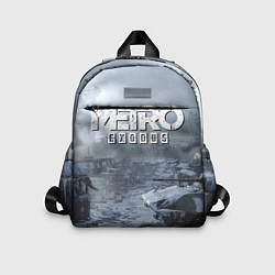 Детский рюкзак Metro Exodus: Cold Winter, цвет: 3D-принт