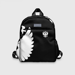 Детский рюкзак Russia - Black collection