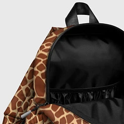 Детский рюкзак Жираф, цвет: 3D-принт — фото 2