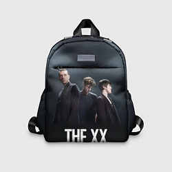 Детский рюкзак The XX, цвет: 3D-принт