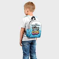 Детский рюкзак Free and Easy, цвет: 3D-принт — фото 2