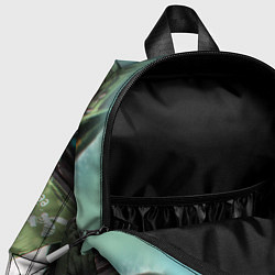 Детский рюкзак Titanfall, цвет: 3D-принт — фото 2