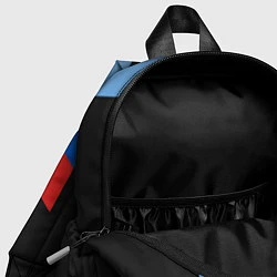Детский рюкзак Бмв Bmw 2018 Brand Colors, цвет: 3D-принт — фото 2