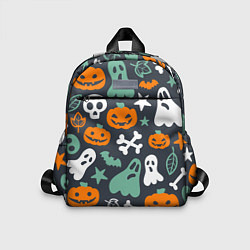 Детский рюкзак Halloween Monsters