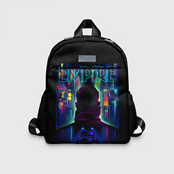 Детский рюкзак Blade Runner Empire, цвет: 3D-принт