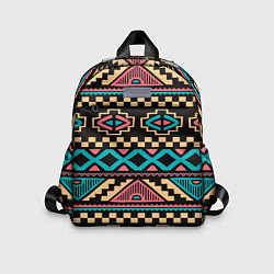 Детский рюкзак Ethnic of Egypt, цвет: 3D-принт