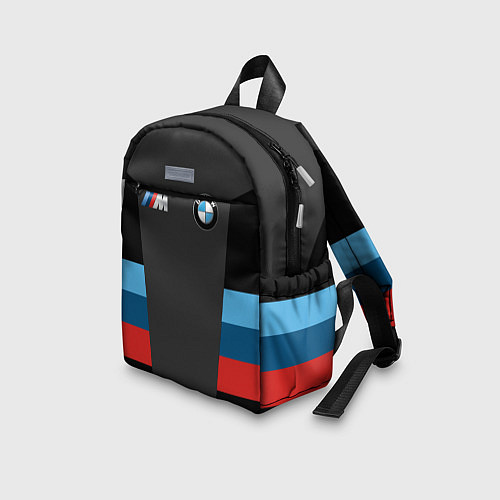 Детский рюкзак BMW 2018 Sport / 3D-принт – фото 3