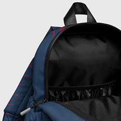 Детский рюкзак FC PSG: Creative, цвет: 3D-принт — фото 2