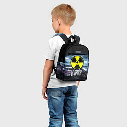 Детский рюкзак S.T.A.L.K.E.R: Иван, цвет: 3D-принт — фото 2