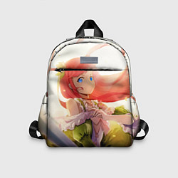 Детский рюкзак Терезия ван Астрея, цвет: 3D-принт