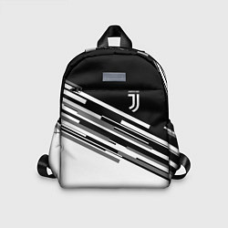 Детский рюкзак FC Juventus: B&W Line