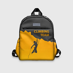 Детский рюкзак Climbing Team