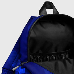 Детский рюкзак Team Liquid: Polygons, цвет: 3D-принт — фото 2
