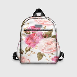 Детский рюкзак Spring Flowers, цвет: 3D-принт