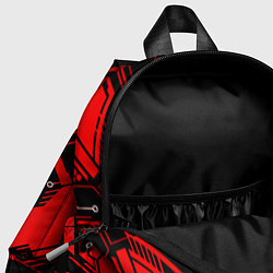 Детский рюкзак CS:GO - Дмитрий, цвет: 3D-принт — фото 2