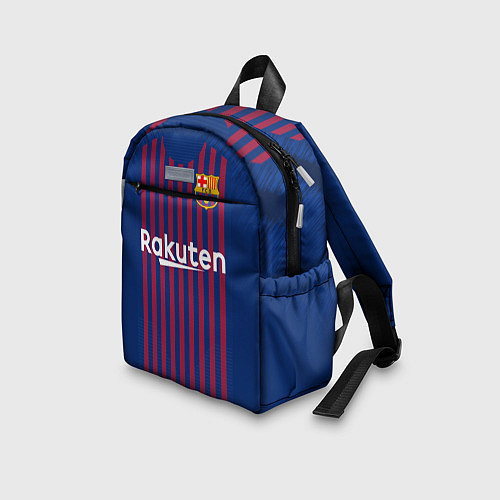 Детский рюкзак FC Barcelona: Home 18/19 / 3D-принт – фото 3