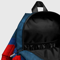 Детский рюкзак BMW MOTORSPORT, цвет: 3D-принт — фото 2