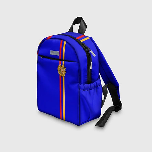 Детский рюкзак Армения / 3D-принт – фото 3