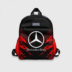 Детский рюкзак Mercedes-Benz: Red Anger