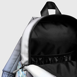 Детский рюкзак Шото тодороки арт, цвет: 3D-принт — фото 2