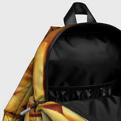 Детский рюкзак Картофель фри, цвет: 3D-принт — фото 2
