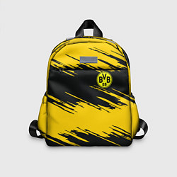 Детский рюкзак BVB 09: Yellow Breaks, цвет: 3D-принт
