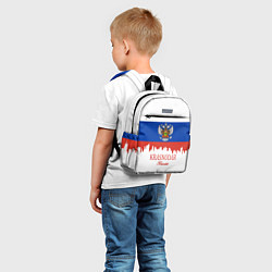 Детский рюкзак Krasnodar, Russia, цвет: 3D-принт — фото 2