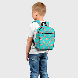 Детский рюкзак Стиль арбузного мороженного, цвет: 3D-принт — фото 2