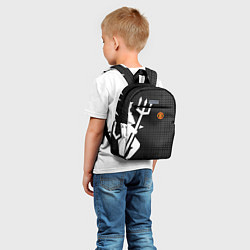 Детский рюкзак FCMU SPORT, цвет: 3D-принт — фото 2